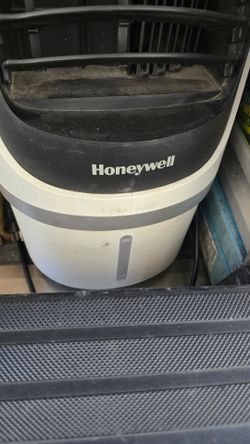 Honeywell portable swamp cooler