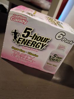 5 hour energy