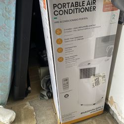 Hisense Portable Air Conditioner 250 Sq Ft Small Room 