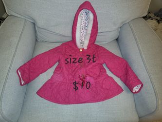 Spring/Fall Jacket