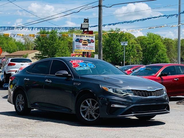 2019 Kia Optima