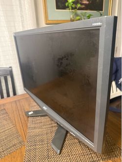 Acer X233H 23” LCD Monitor — VGA/DVI — Used
