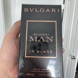 Bulgari Man Black Cologne