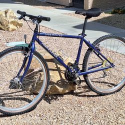 Specialized Rock Hopper Mountain Bike Size 26