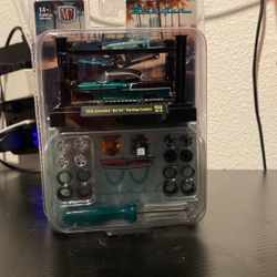 M2 Machine Model Kit 