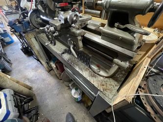 South Bend Model C machine Lathe