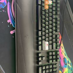 Razer Hutsman Elite Keyboard