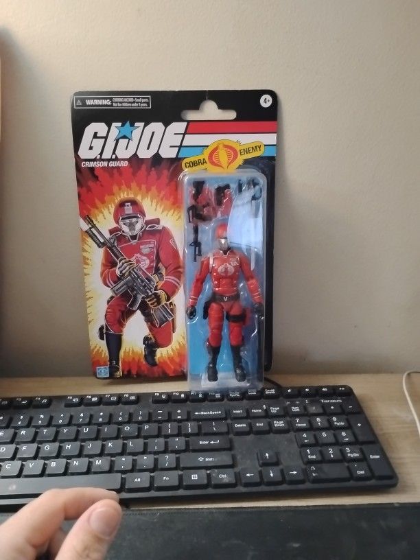 Gi Joe Action Figure