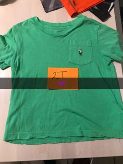 Ralph Lauren shirt 2T