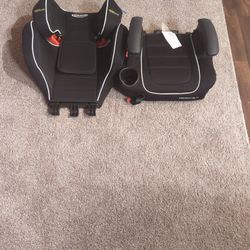 Graco Turbo Booster LX With Back