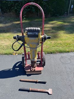 bosch jack hammer breaker hammer model 0611304