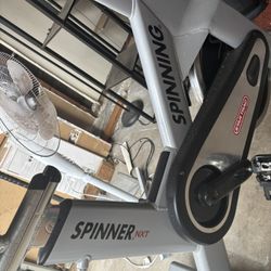 Spinning Exercise Bike 