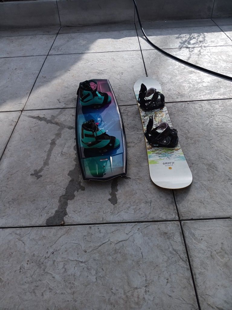 Ski Borde