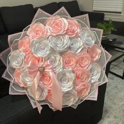 24ct Eternal Roses Bouquet 