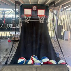 Pop A Shot Basketball Game