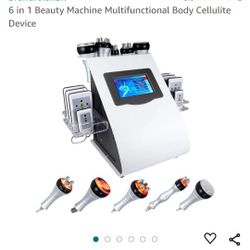 Cavitation Machine