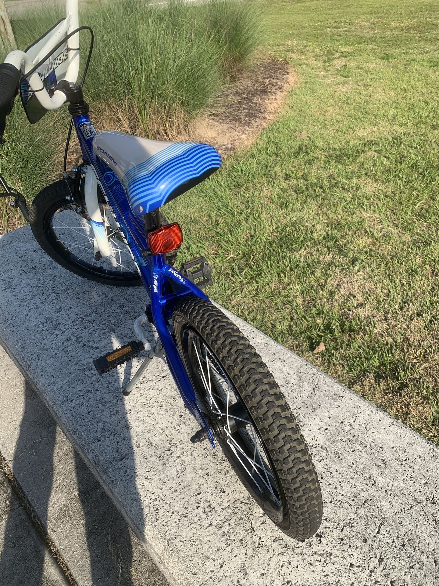 Schwinn pedal bike