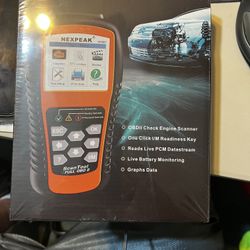 Nexpeak NX501 OBDII Tester