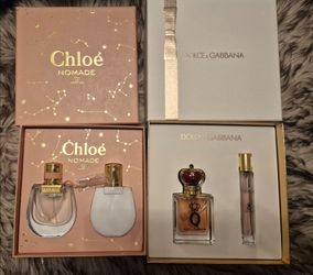 PERFUME SETS $75