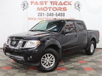 2017 Nissan Frontier