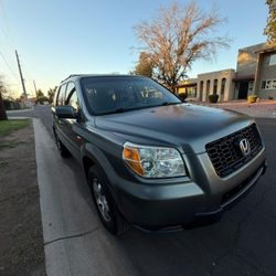 Honda Pilot 2007
