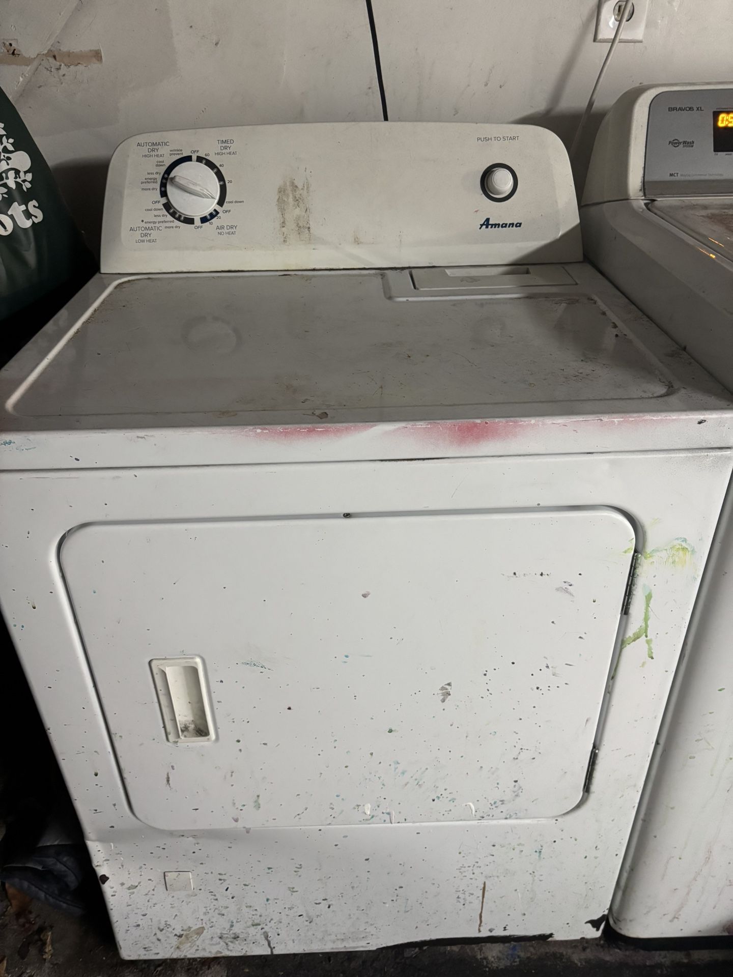Dryer, Works Great