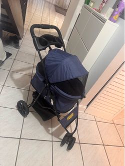 Pet stroller
