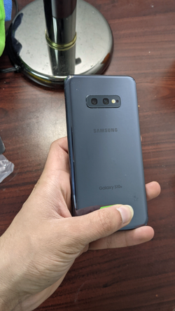 Samsung Galaxy S10E S10 Regular S10+