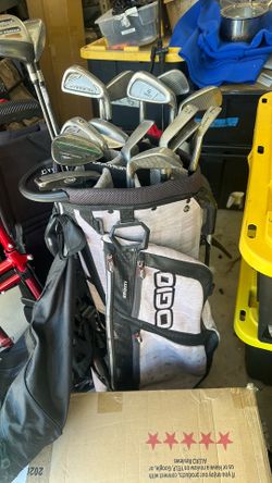 Golf clubs