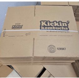 New Boxes 📦 Closed My Store An Have A Bunch Of Boxes Left Over there Is 25 To A Bundle !!! $10 A Bundle 