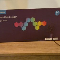 Govee Glide Hexa Light Panels - 10 Piece