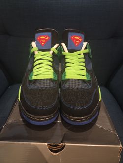 Air Jordan 4 Doernbecher sz 11