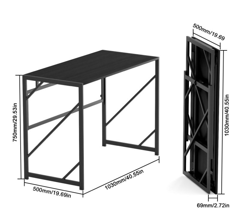 Foldable Desk / Table 