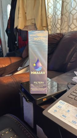 Refrigerator Water Filter