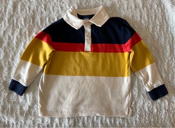 Toddler Boy Long Sleeve