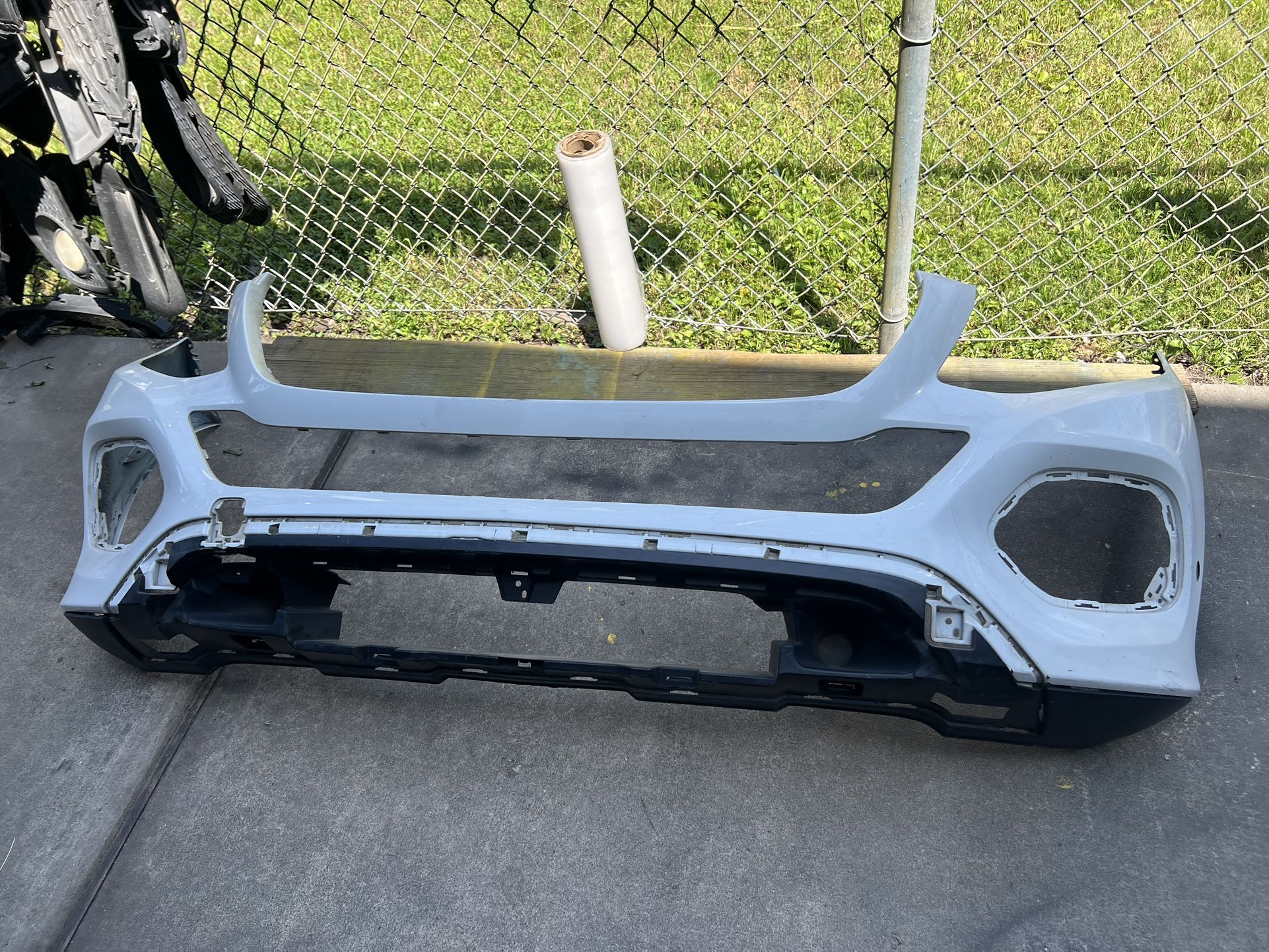 2016-2018 Mercedes-Benz GLE-Class Front Bumper Used Oem