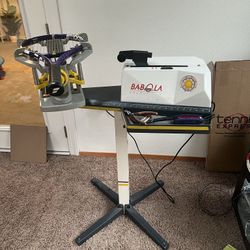 Tennis Stringing Service 