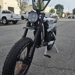 Electric Bike Kasen X2.0. E Bike 