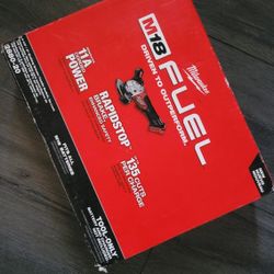 Milwaukee M18 FUEL Grinder
