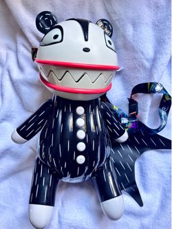 Disneyland popcorn 🍿 bucket Nightmare Before e