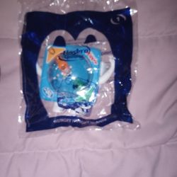 McDonald's Hasbro Hungry Hungry Hippo 
