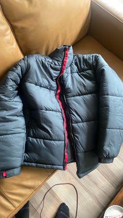 Topo Designs puffer Xl black