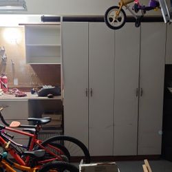 FREE Garage Storage Cabinets 