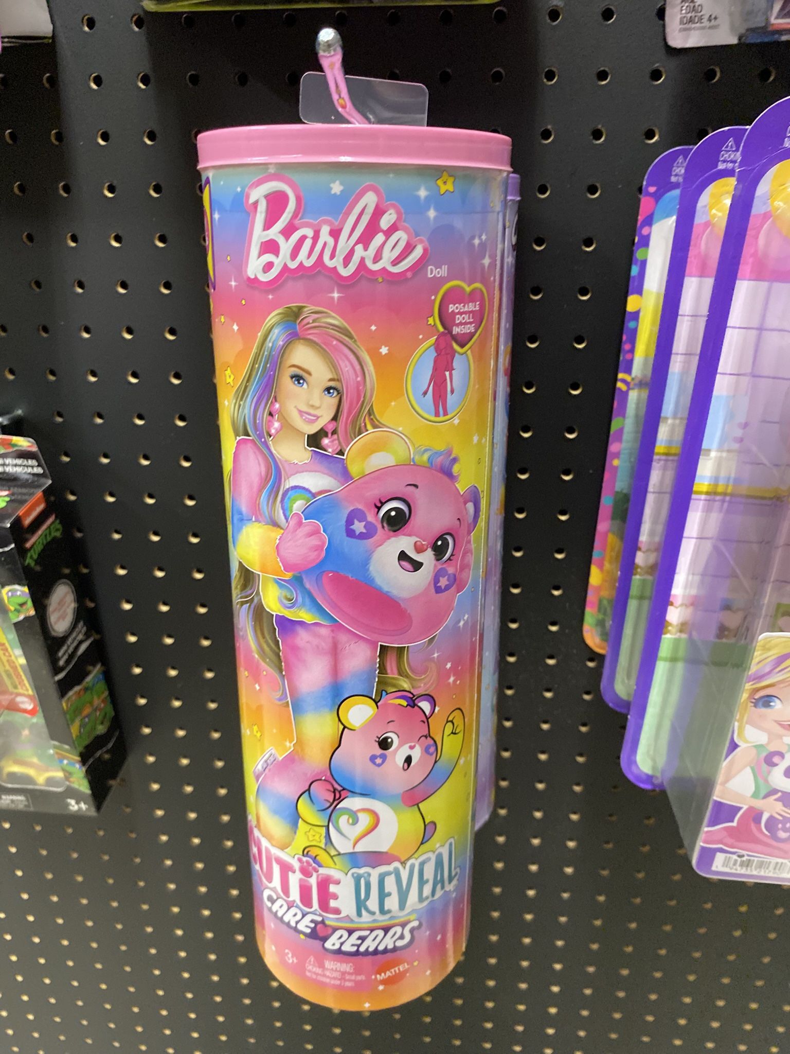 Care Bear Barbie