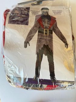 Illusion Pirate Costume