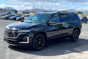 2022 Chevrolet Traverse