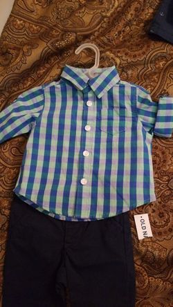 Old navy 0-3 month set