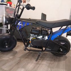 Off Road Dirt Bike