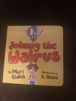 Johnny The Walrus