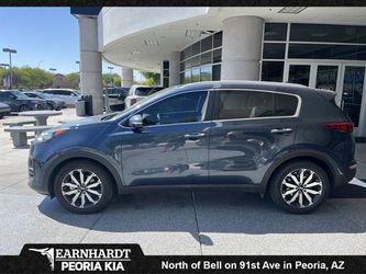 2017 Kia Sportage